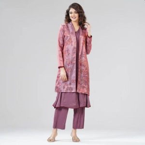 Womens Three Piece Set