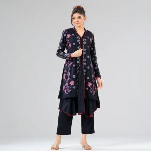 Womens Three Piece Set